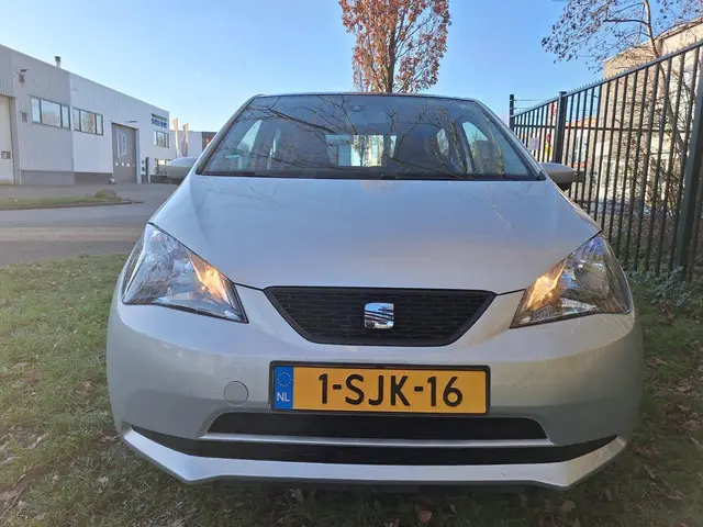 SEAT Mii 2