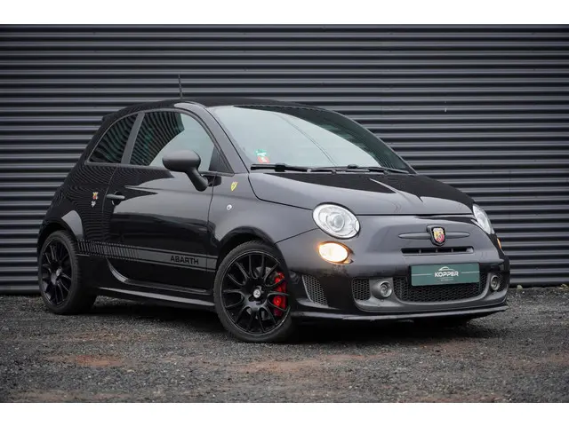 Fiat 500 1.4 T-Jet Abarth Competizione 2015 Benzine 12