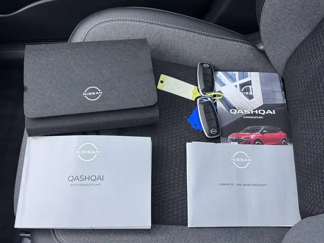 Nissan QASHQAI 1.3 MHEV Xtronic N-Connecta 2025 Benzine 34