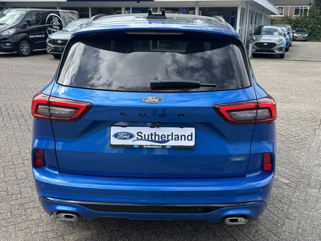 Ford Kuga 2.5 PHEV ST-Line X 2026 Hybride Benzine 4