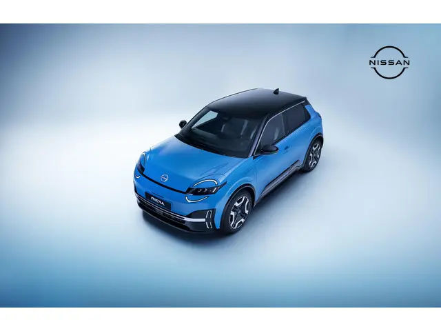 Nissan Micra 3
