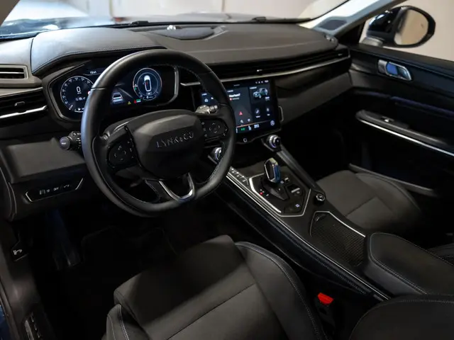 Lynk & Co 01 1.5 / 261pk / Blackstyle 2022 Hybride Benzine 27