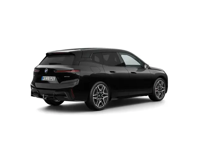 BMW iX xDrive60 2025 Elektrisch 2