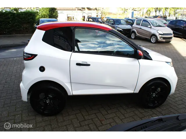 Aixam City Brommobiel Sport 2024 Diesel 5