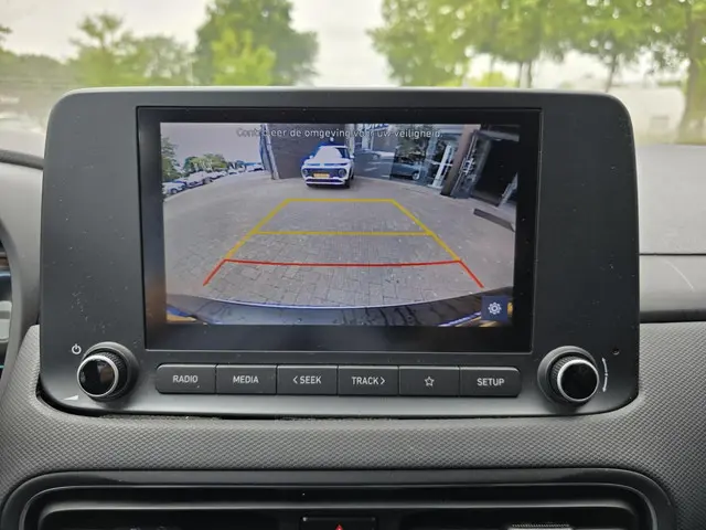 Hyundai Kona 1.6 GDI HEV Comfort 2021 Hybride Benzine 20