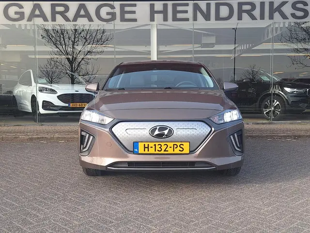 Hyundai IONIQ Comfort EV 38 kWh 2020 Elektrisch 2