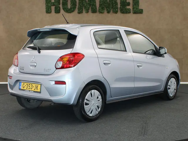 Mitsubishi Space Star 1.0 Cool+ 2019 Benzine 5