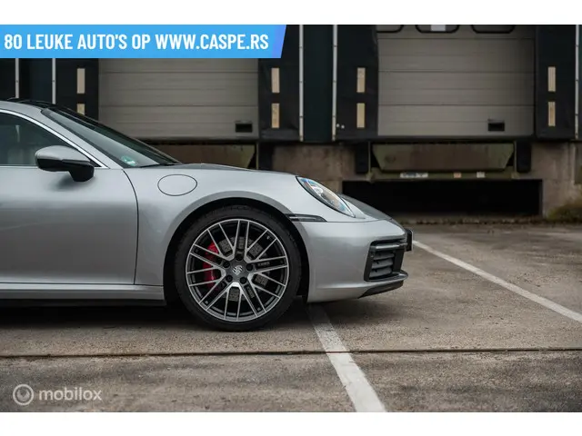 Porsche 911 3.0 Carrera 4 S 2022 Benzine 13