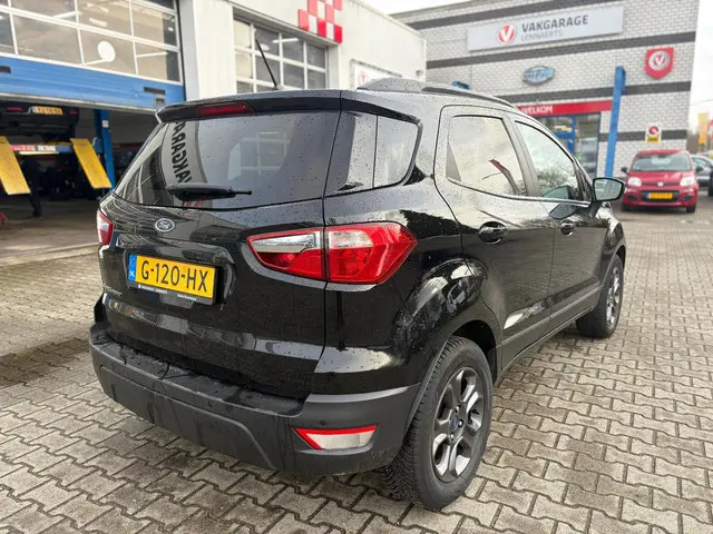 Ford EcoSport 1.0 EcoBoost Trend Ultimate 2019 Benzine 8