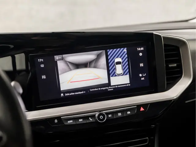 Opel Mokka 1.2 Elegance Sport 2021 Benzine 17