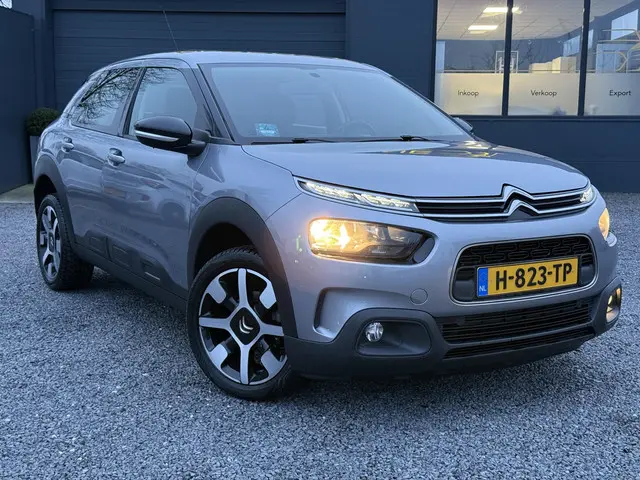 Citroën C4 Cactus 2