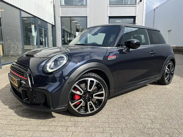 MINI Cooper Mini 2.0 John Works Essential 2021 Benzine 43