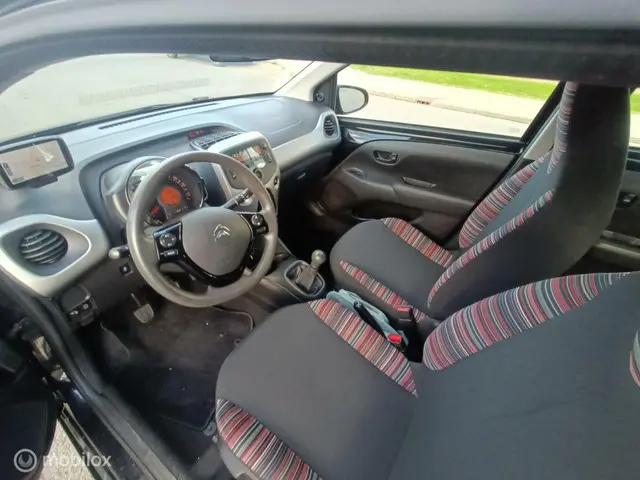 Citroën C1 1.0 e-VTi Shine/ 105.000km/ Cruise 2016 Benzine 9
