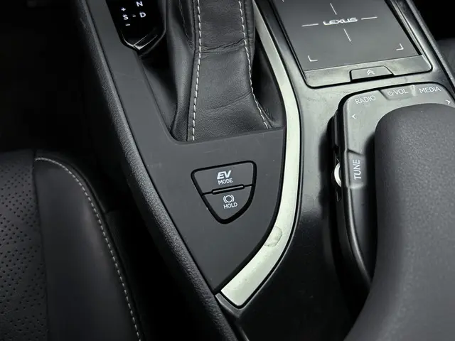 Lexus UX 250h Luxury Line 2019 Hybride Benzine 45