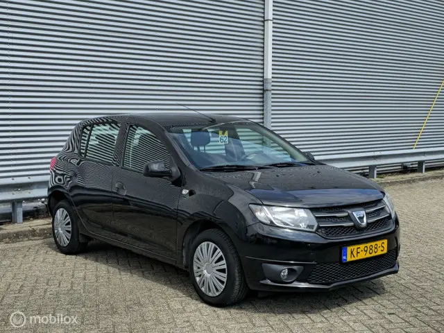 Dacia Sandero 2