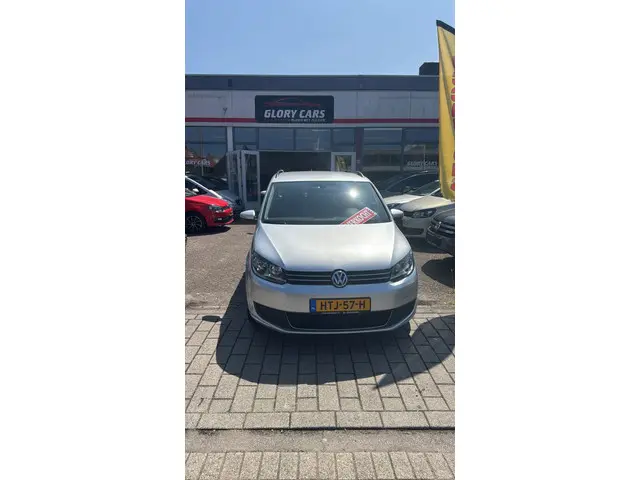 Volkswagen Touran 1.4 TSI Comfortline 7p. 2014 Benzine 2