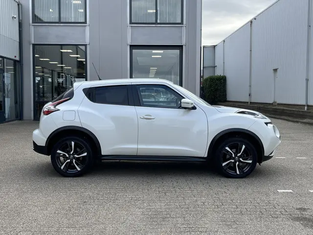Nissan Juke 1.2 DIG-T S/S N-Vision 2017 Benzine 3