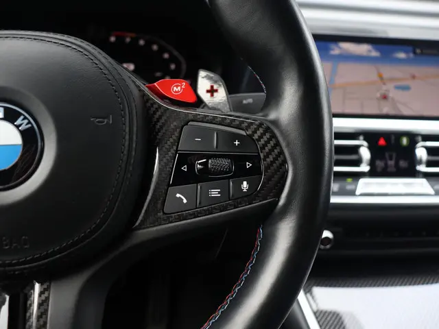 BMW M3 3-serie Sedan Competition 2021 Benzine 25