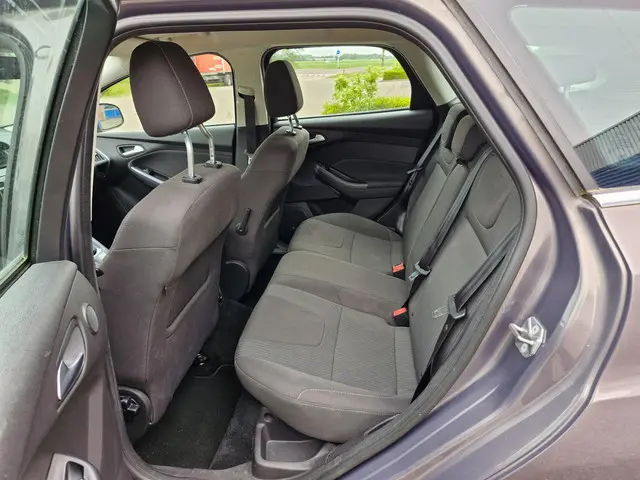 Ford Focus Wagon 1.0 EcoBoost Titanium 2014 Benzine 8