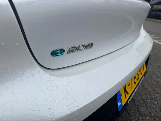 Peugeot e-208 EV Allure 50 kWh 2020 Elektrisch 17