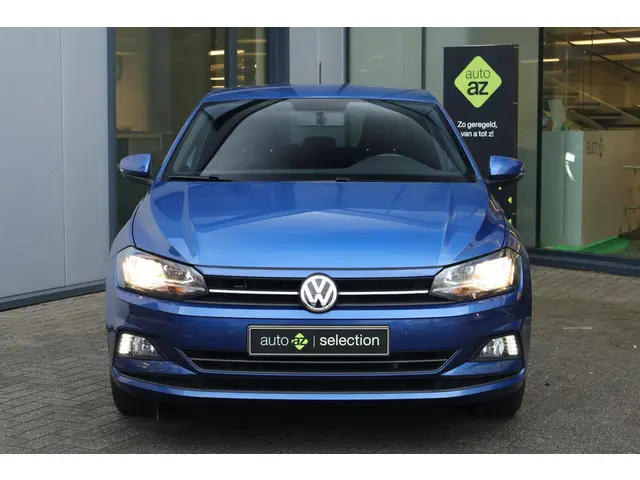 Volkswagen Polo 1.0 TSI Comfortline 2019 Benzine 8