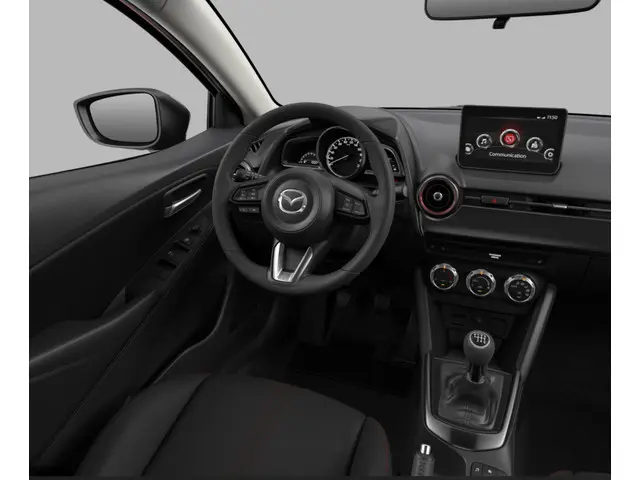 Mazda 2 e-SkyActiv-G 90 6MT Homura 2024 Benzine 5
