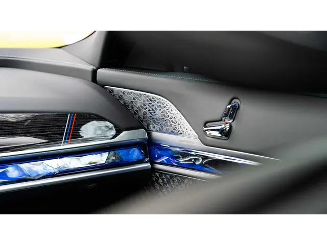 BMW i7 xDrive60 Privilege Edition 2025 Elektrisch 20