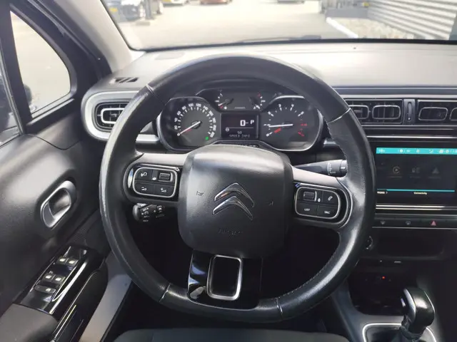 Citroën C3 1.2 PureTech S&S Shine |automaat| 2017 Benzine 13