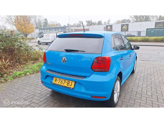 Volkswagen Polo 1.0 2016 Benzine 5