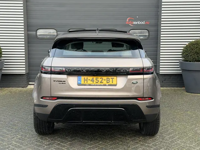 Land Rover Range Rover Evoque 2.0 D150 AWD S 2020 Diesel 6