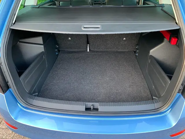 Škoda Fabia Combi 1.0 TSI Active 2019 Benzine 4