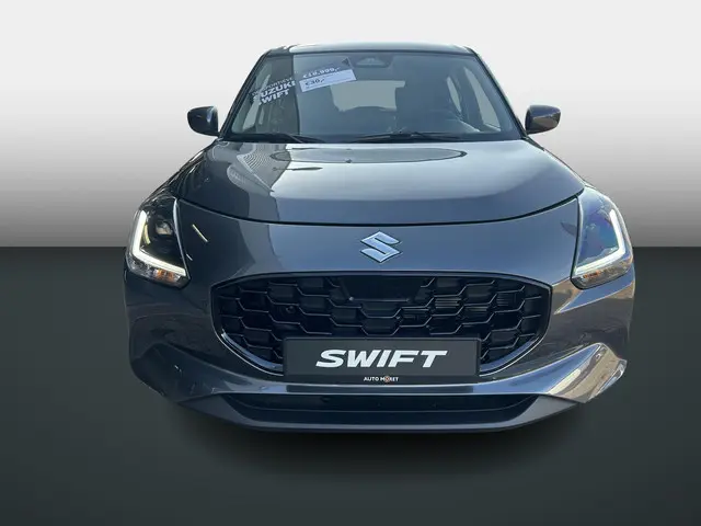Suzuki Swift 1.2 Select Smart Hybrid 2025 Benzine 5