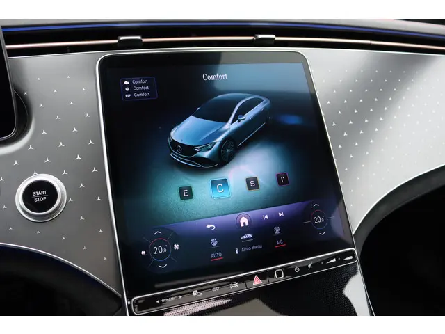 Mercedes-Benz EQE 300 AMG Line 89 kWh | 2024 Elektrisch 24