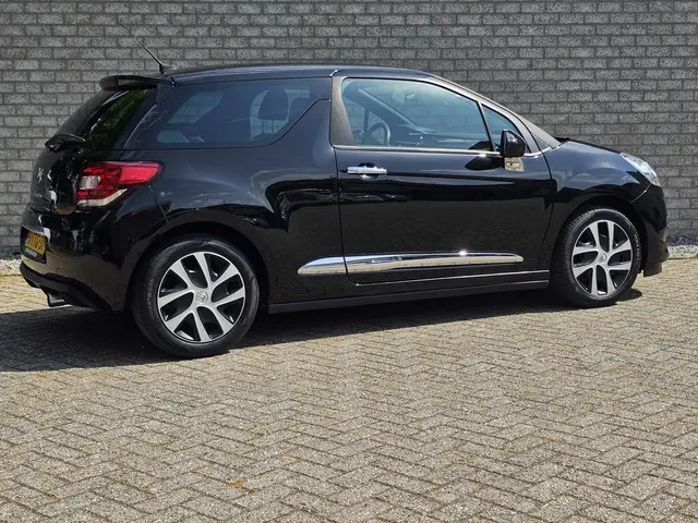 Citroën DS3 1.2 VTi So Chic Airco/Ccr 2014 Benzine 5