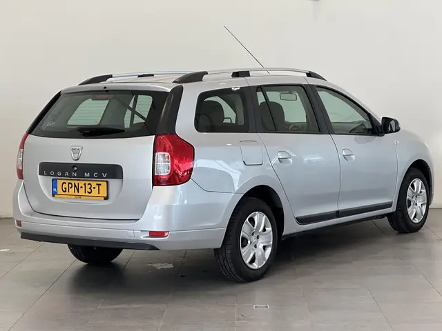 Dacia Logan 2
