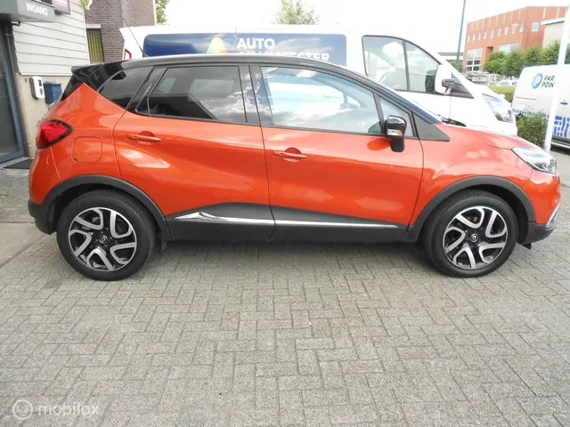Renault Captur 1.2 TCe Dynamique Automaat 2016 Benzine 7