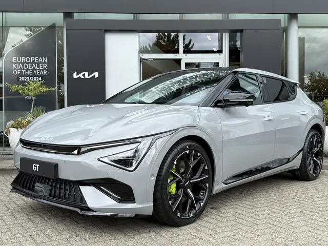 Kia EV6 GT AWD 84 kWh 2025 Elektrisch