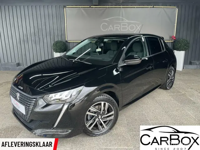 Peugeot 208 Allure GT-Line Look Automaat . 2021 Benzine