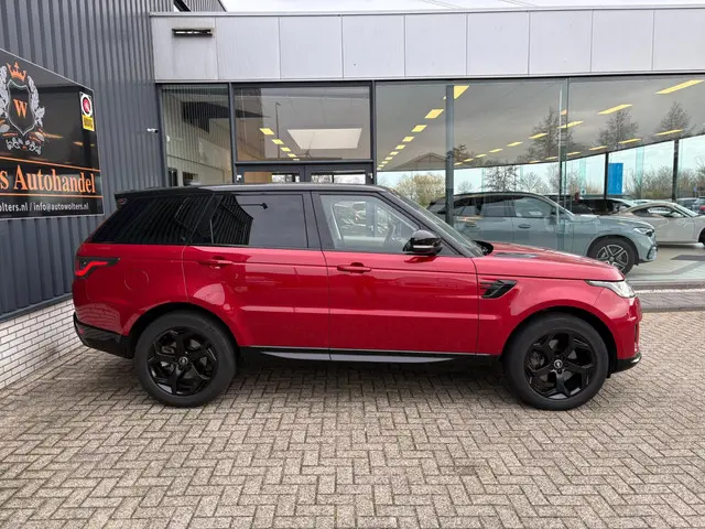 Land Rover Range Rover Sport 2.0 SD4 HSE 2018 Diesel 9