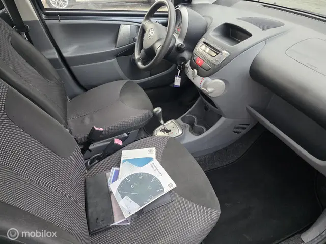 Toyota Aygo 1.0 -12V ComfortLine 2021 Benzine 5