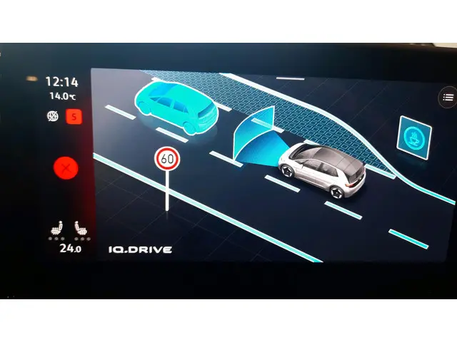 Volkswagen ID.3 Pro Advantage 58 kWh 2023 Elektrisch 28
