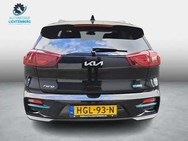 Kia e-Niro DynamicPlusLine 64 kWh 2022 Elektrisch 4