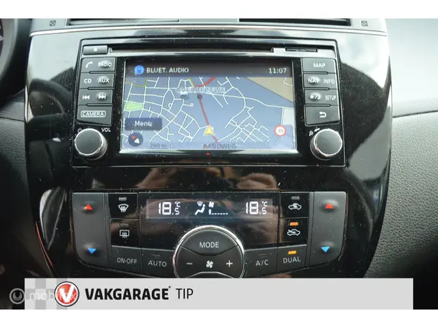 Nissan Pulsar 1.2 DIG-T N-Connecta 2016 Benzine 15