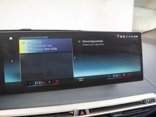 BMW iX M60 2023 Elektrisch 56