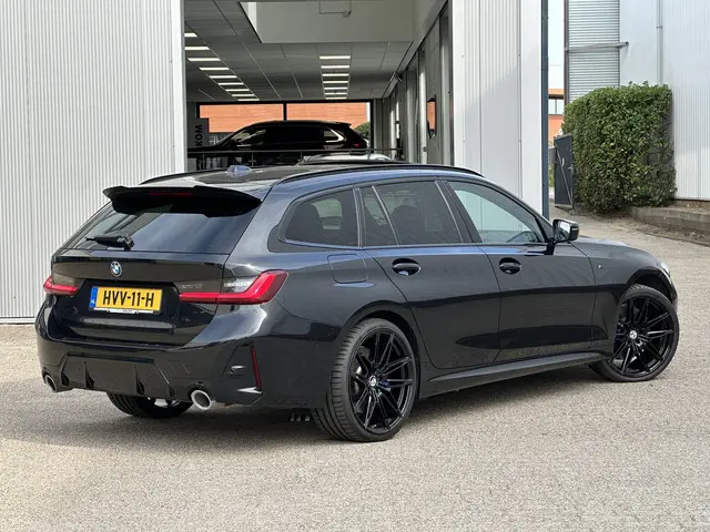 BMW 3 Serie 2