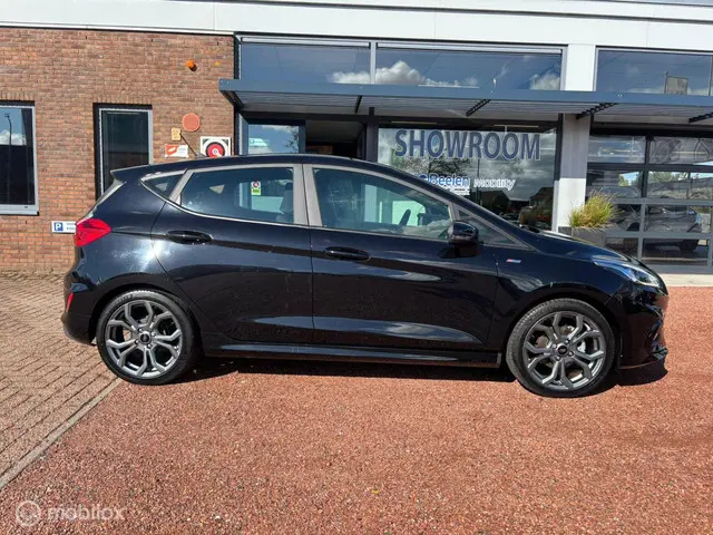 Ford Fiesta 1.0 EcoBoost ST-Line 2020 Benzine 5