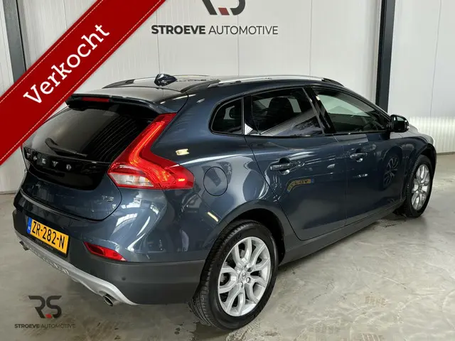 Volvo V40 Cross Country 1.5 T3 Polar+ Luxury 2019 Benzine 41