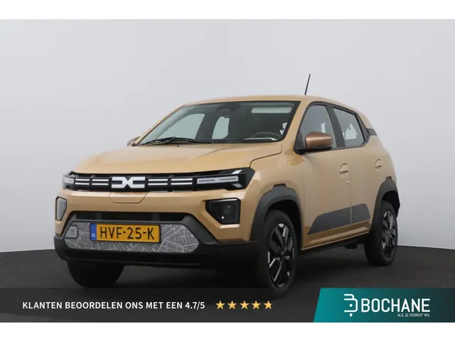 Dacia Spring Extreme 65 26.8 kWh 2025 Elektrisch