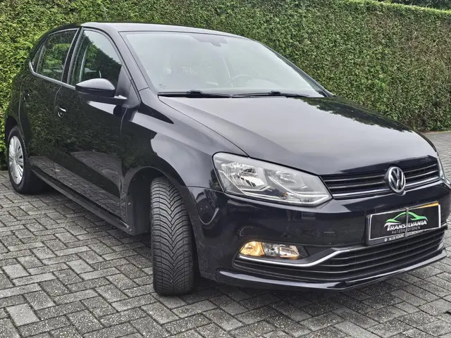 Volkswagen Polo 3