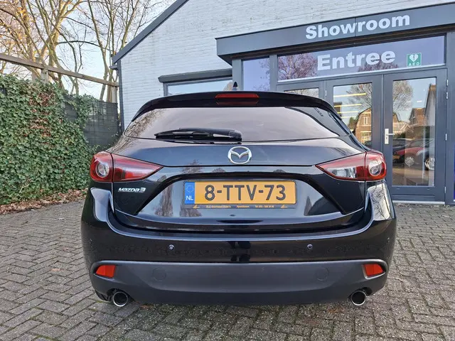 Mazda 3 2.0 GT-M 2014 Benzine 5